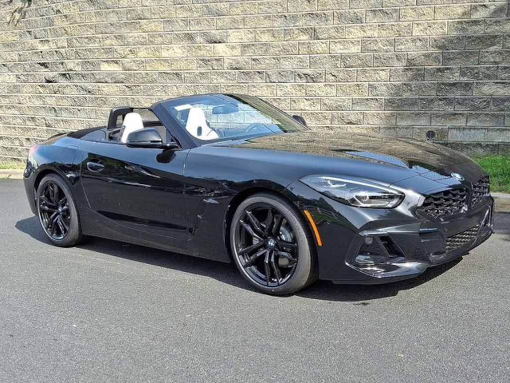 New 2026 BMW Z4 sDrive30i Convertible