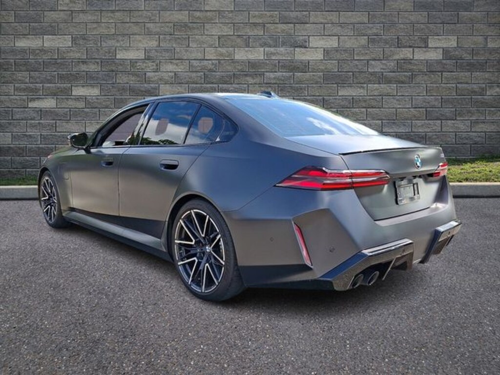 Used 2026 BMW M5 Base Sedan
