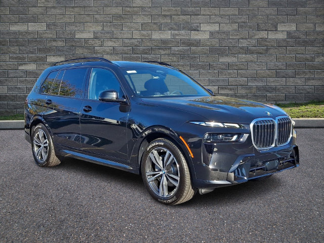 2027 BMW X7 xDrive40i SUV