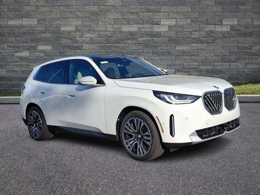 New 2026 BMW X3 30 xDrive SUV