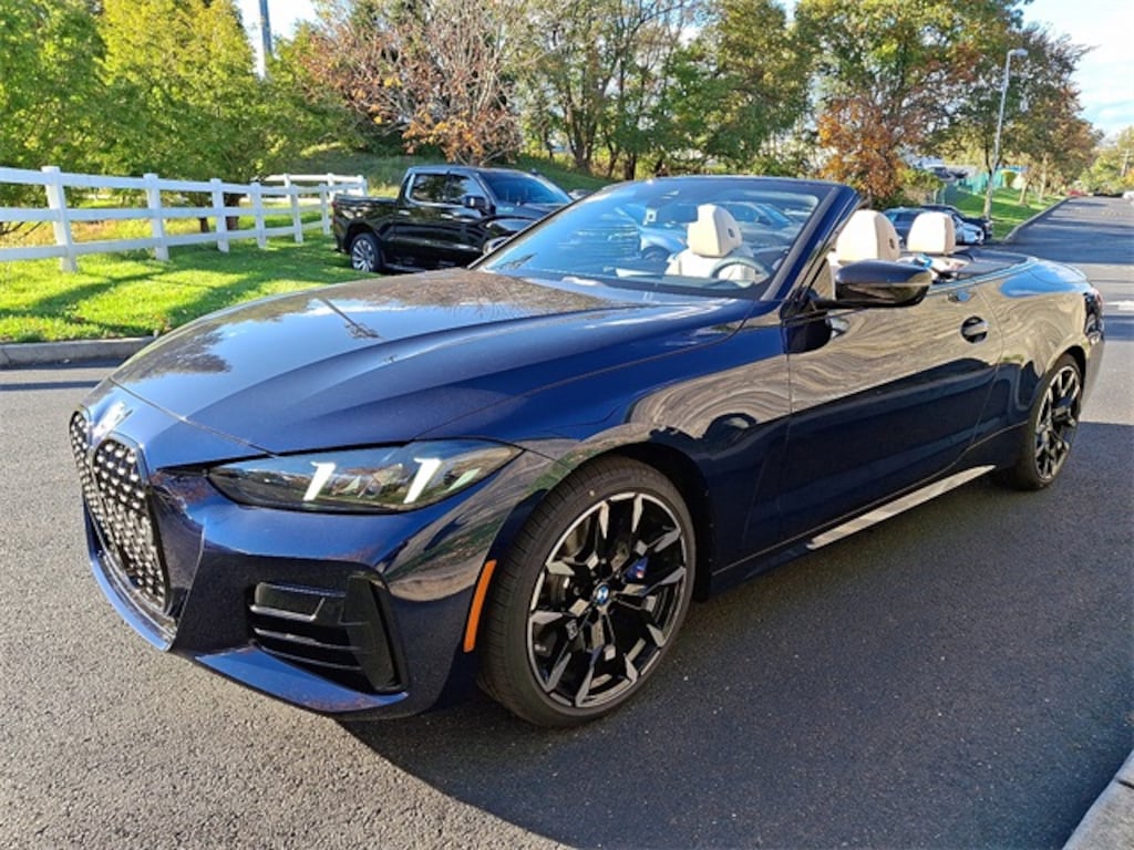 New 2026 BMW 430i xDrive Convertible