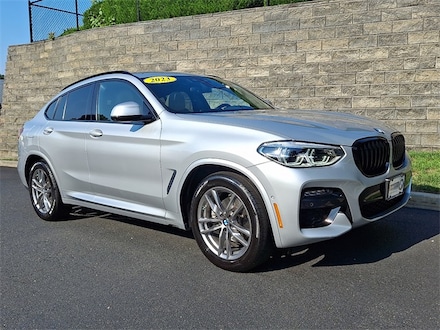 2021 BMW X4 xDrive30i SUV
