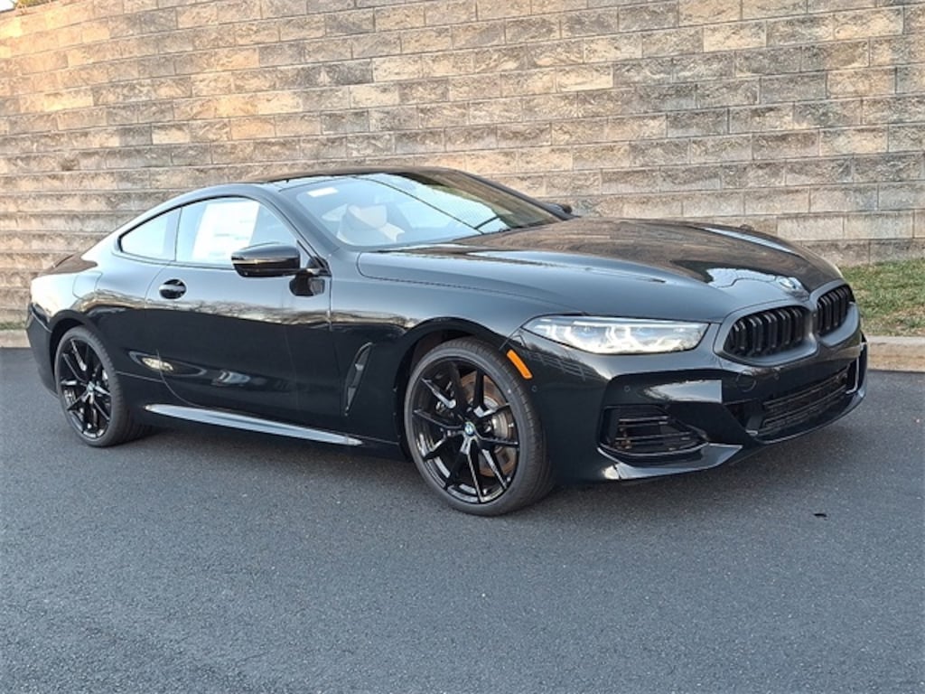 New 2026 BMW 840i xDrive Coupe