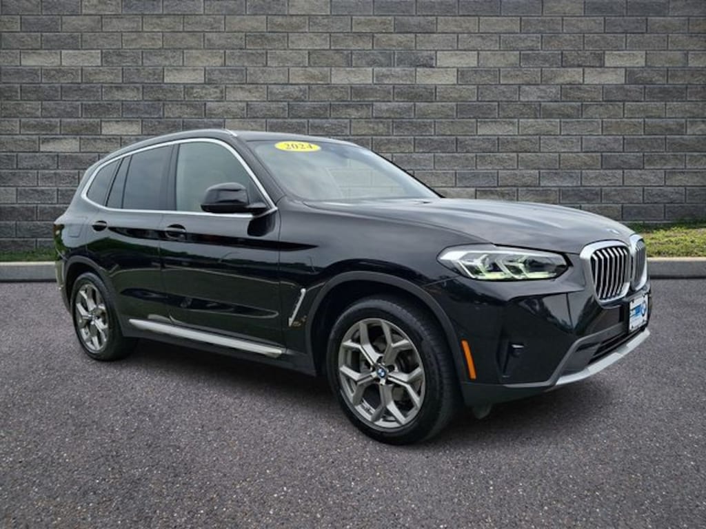 Used 2024 BMW X3 xDrive30i SUV
