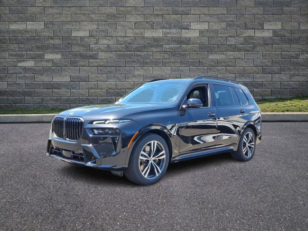 New 2027 BMW X7 xDrive40i SUV