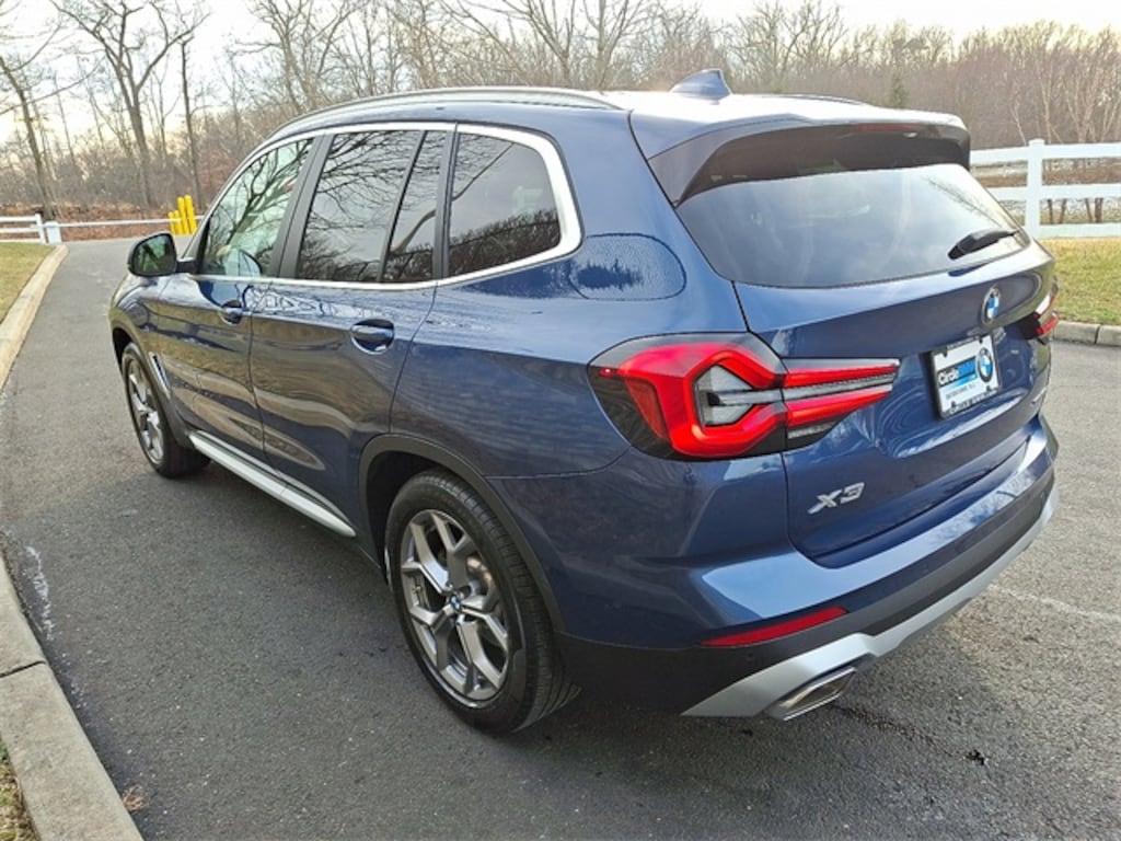 Used 2023 BMW X3 xDrive30i SUV