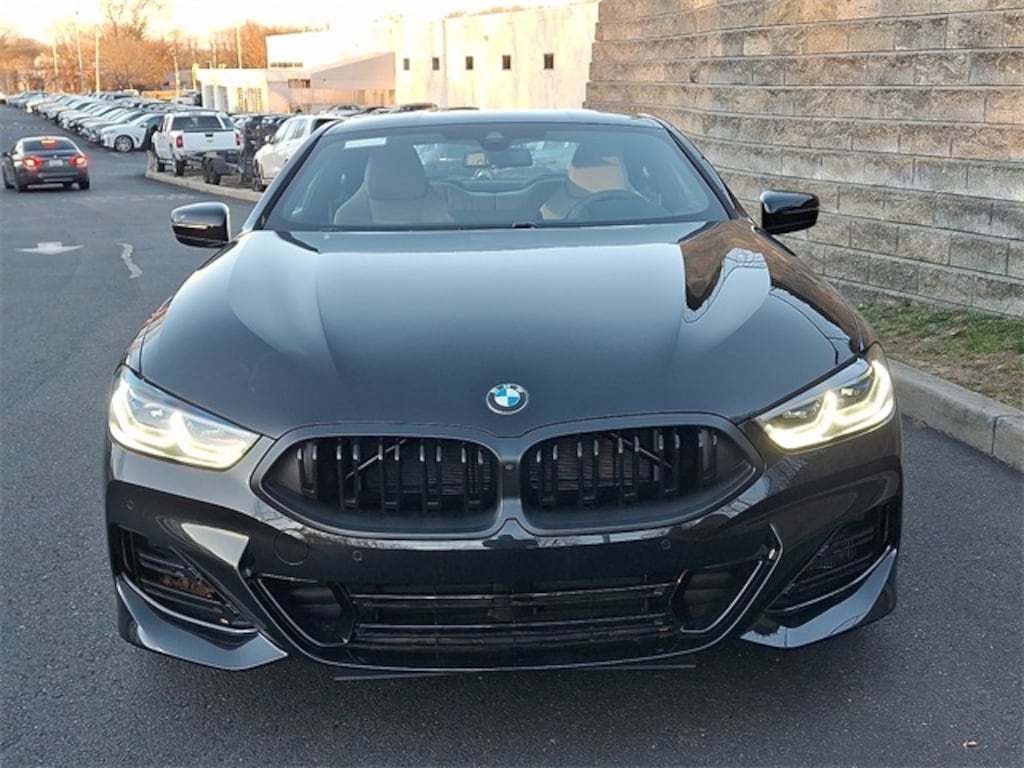 New 2026 BMW 840i xDrive Coupe