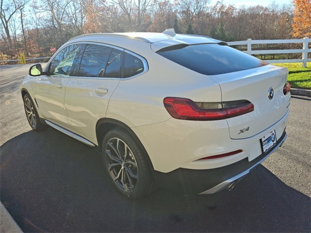 Used 2021 BMW X4 xDrive30i SUV