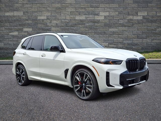 2026 BMW X5 SUV 