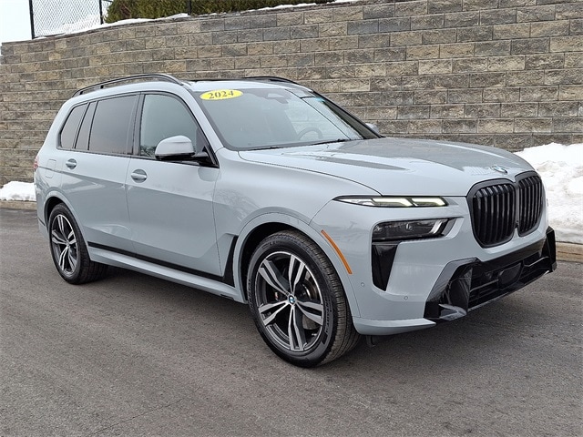 2024 BMW X7 SUV 