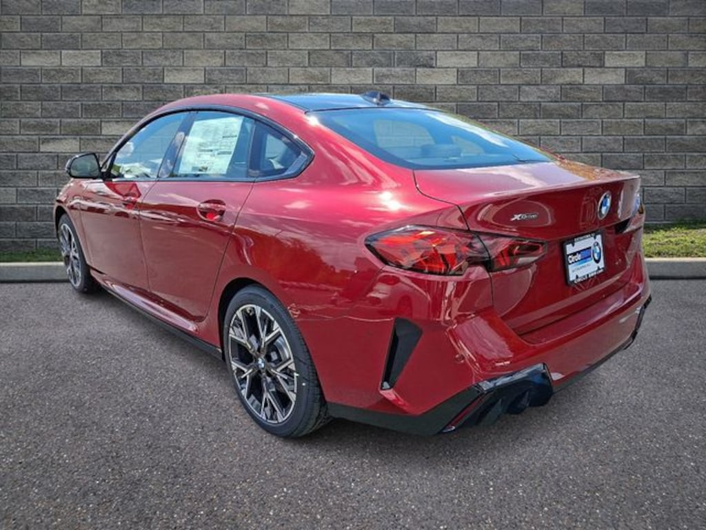 New 2026 BMW 228i xDrive Gran Coupe