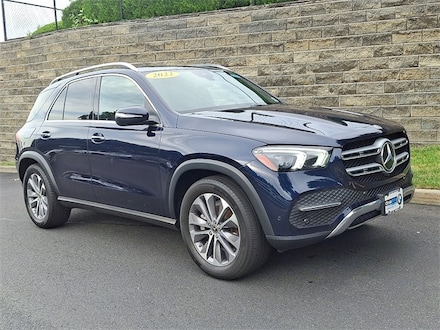 2022 Mercedes-Benz GLE GLE 350 SUV