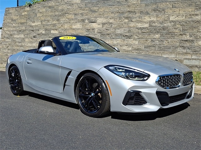 2022 BMW Z4 Convertible 
