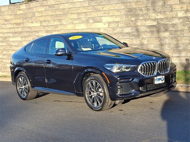 2023 BMW X6