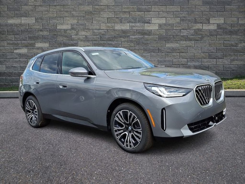 New 2026 BMW X3 30 xDrive SUV