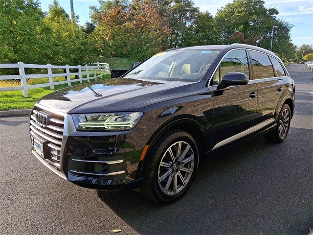 2018 Audi Q7 3.0T Premium Plus photo 3