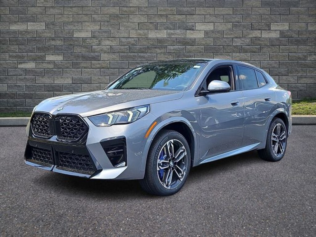 New 2026 BMW X2 xDrive28i SUV