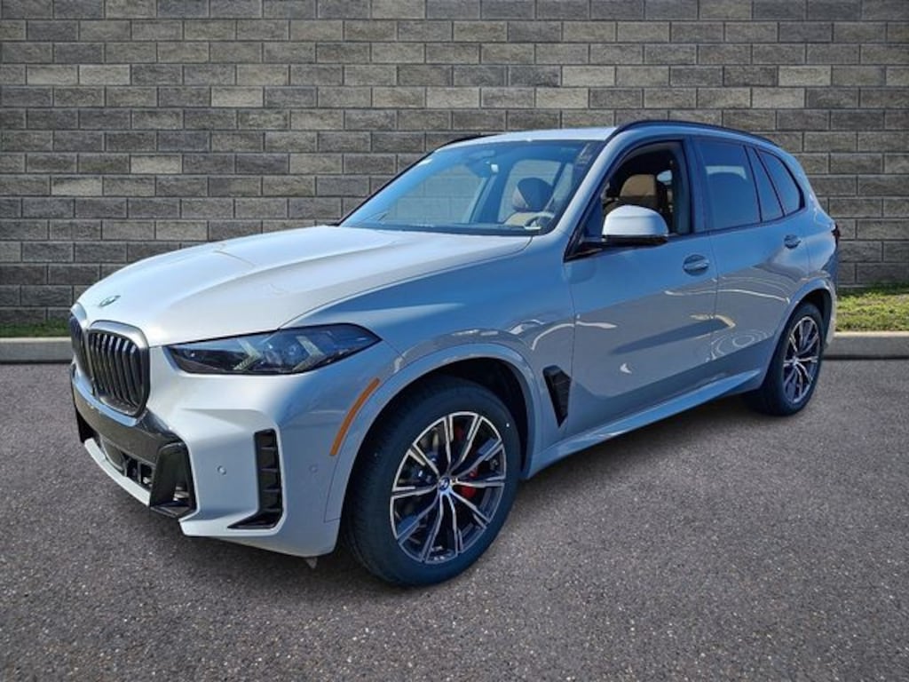 New 2026 BMW X5 xDrive40i SUV