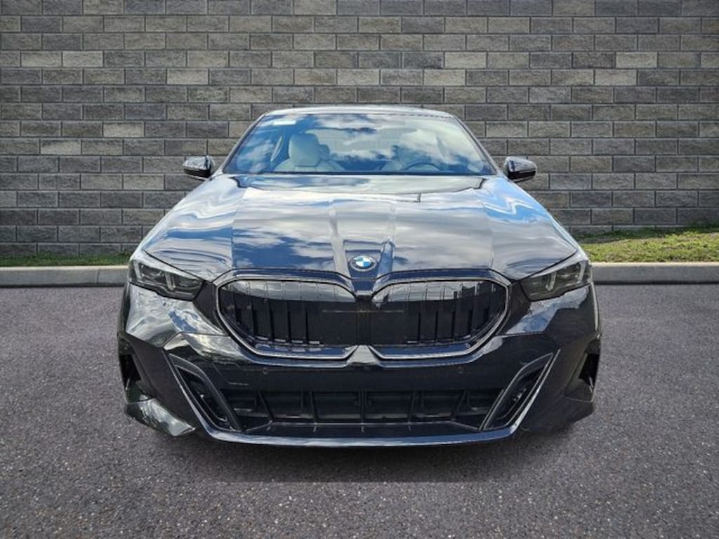 New 2027 BMW 530i xDrive Sedan