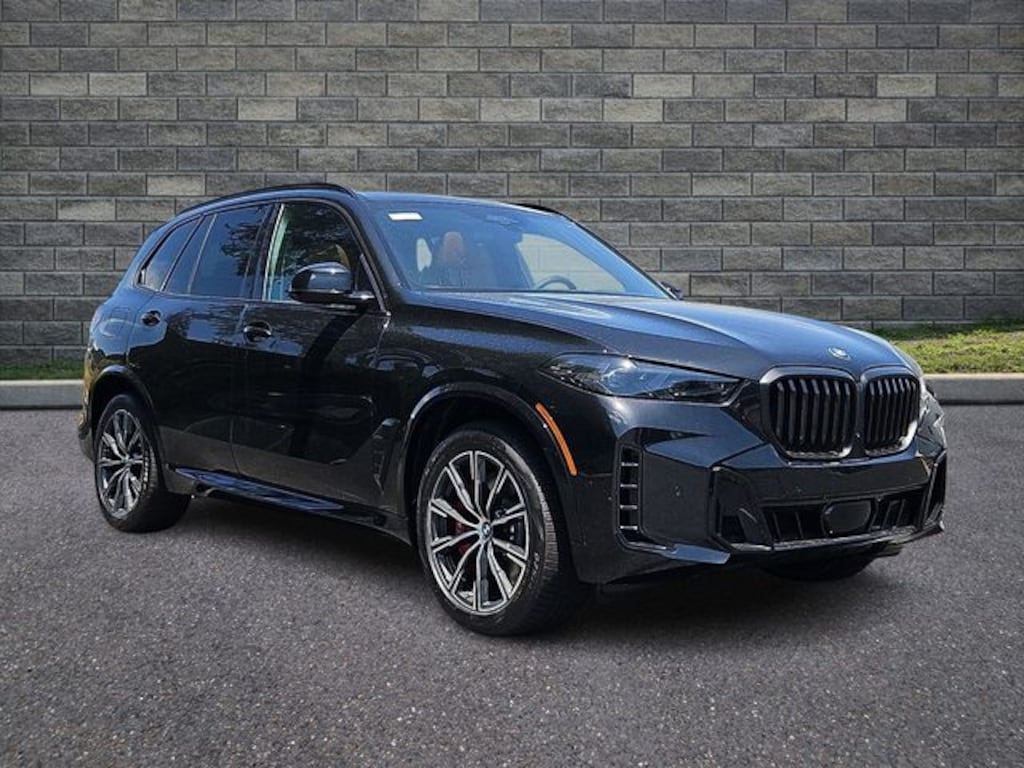 New 2026 BMW X5 PHEV xDrive50e SUV