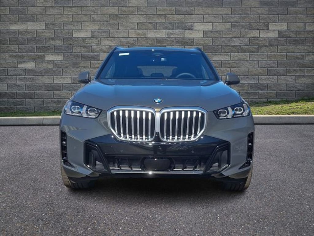 New 2026 BMW X5 xDrive40i SUV