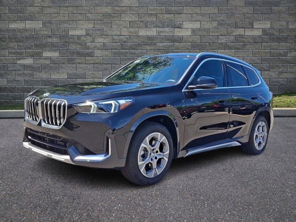 New 2026 BMW X1 xDrive28i SUV