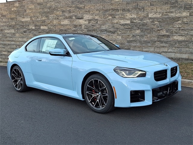 2026 BMW M2 Coupe 