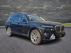 2026 BMW X7 xDrive40i SUV
