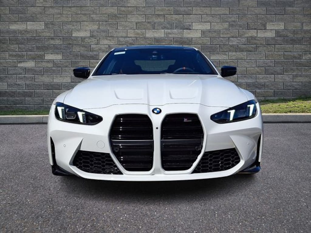 New 2027 BMW M4 Competition Coupe