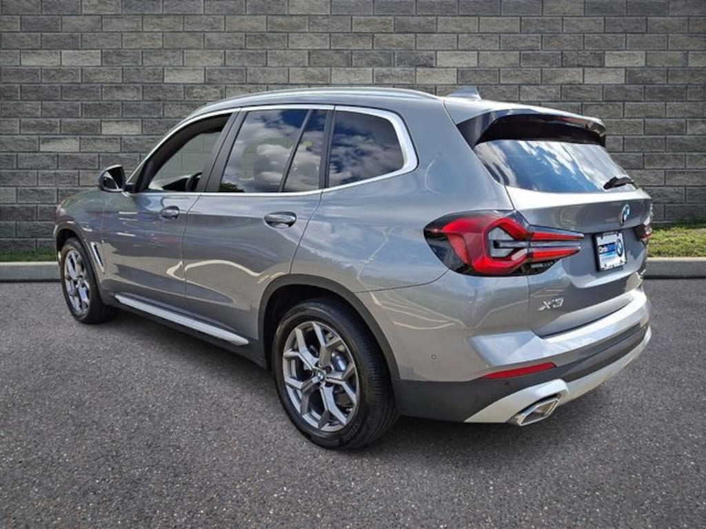 Used 2023 BMW X3 xDrive30i SUV
