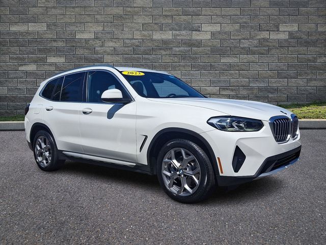 2023 BMW X3 xDrive30i SUV