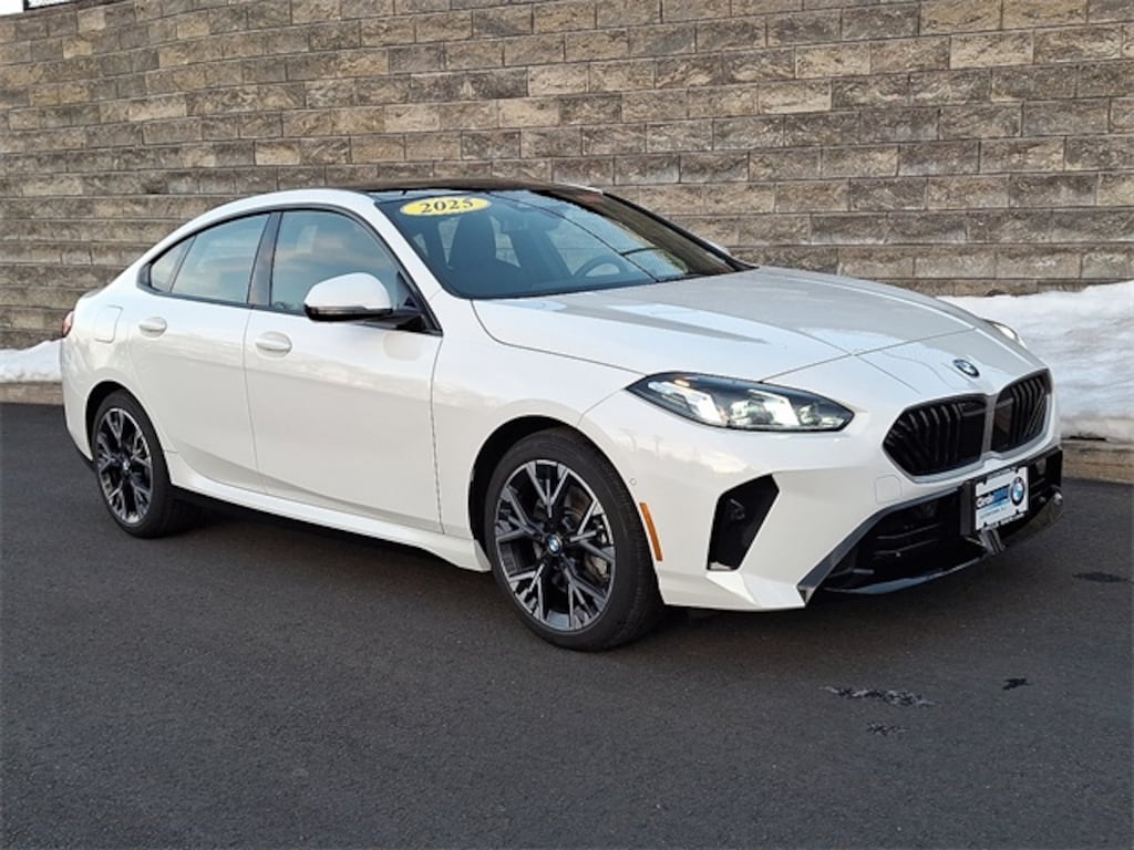 Used 2025 BMW 2 Series 228 xDrive Gran Coupe Sedan