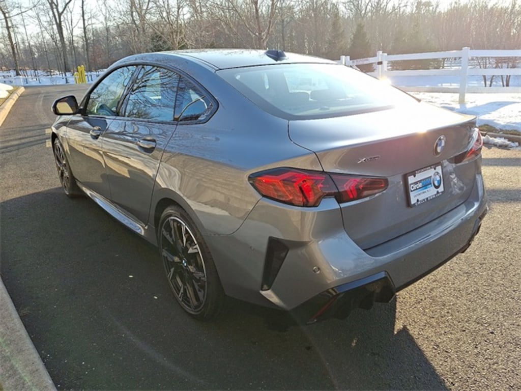 Used 2025 BMW 2 Series 228 xDrive Gran Coupe Sedan