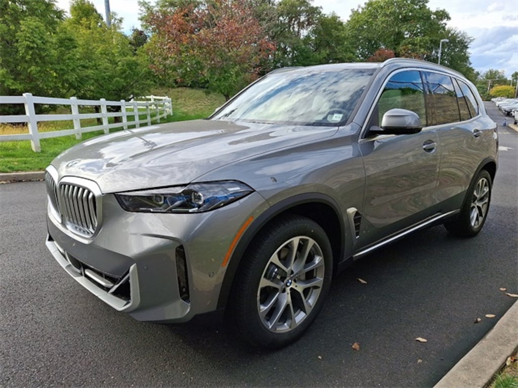New 2026 BMW X5 xDrive40i SUV