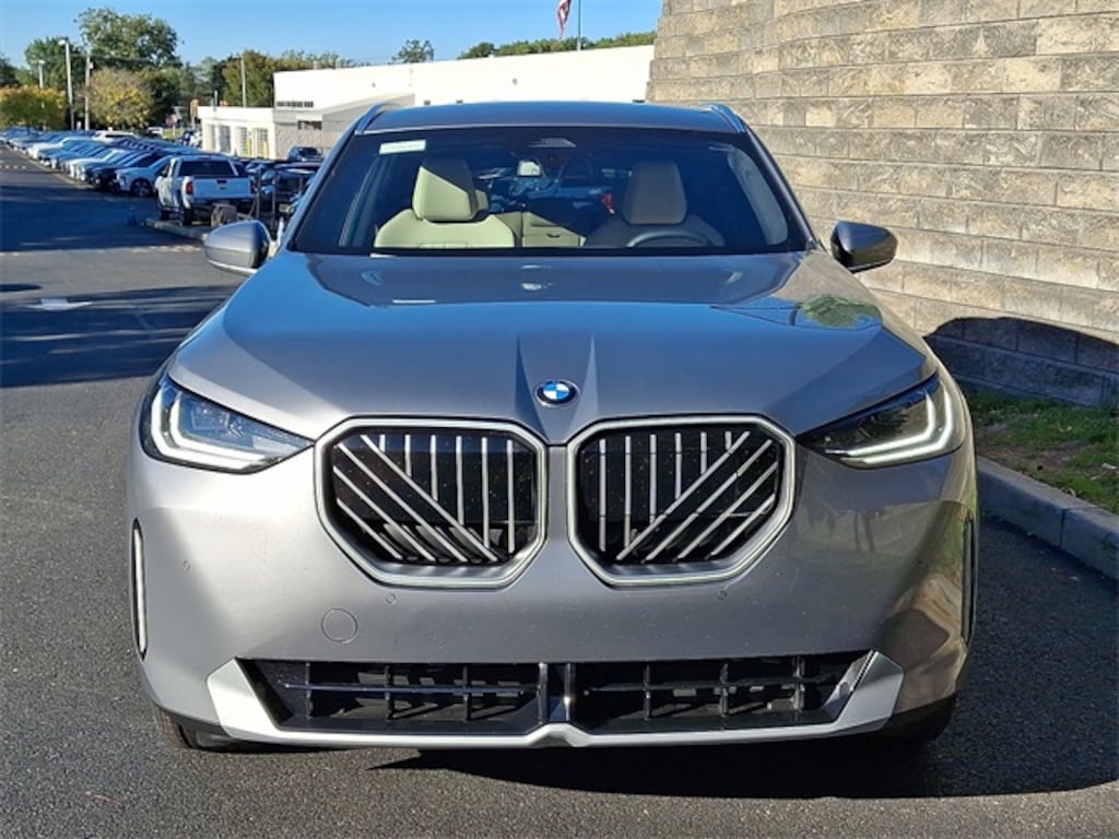 New 2026 BMW X3 30 xDrive SUV