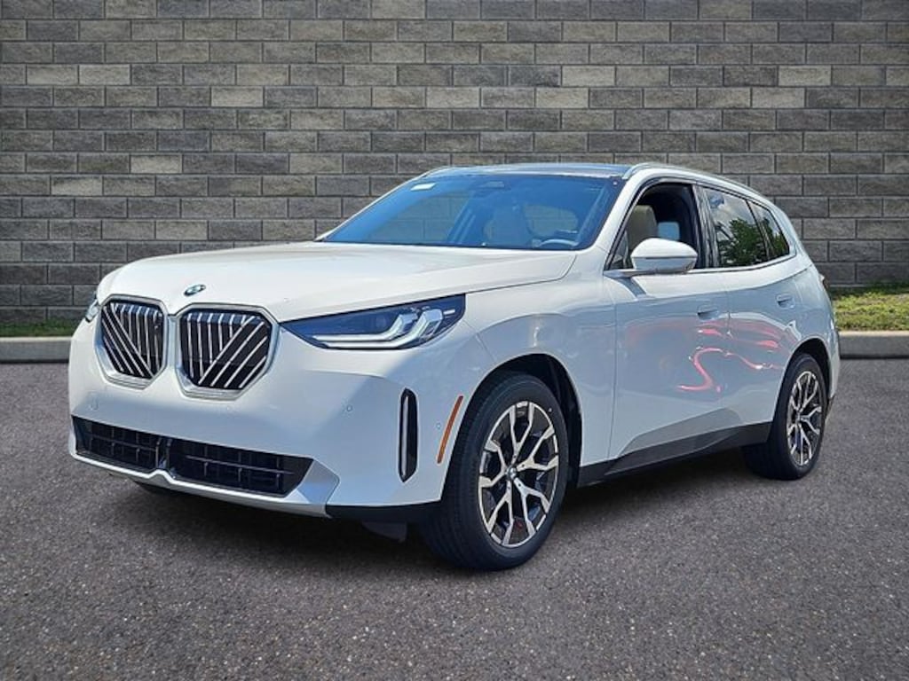 New 2026 BMW X3 30 xDrive SUV