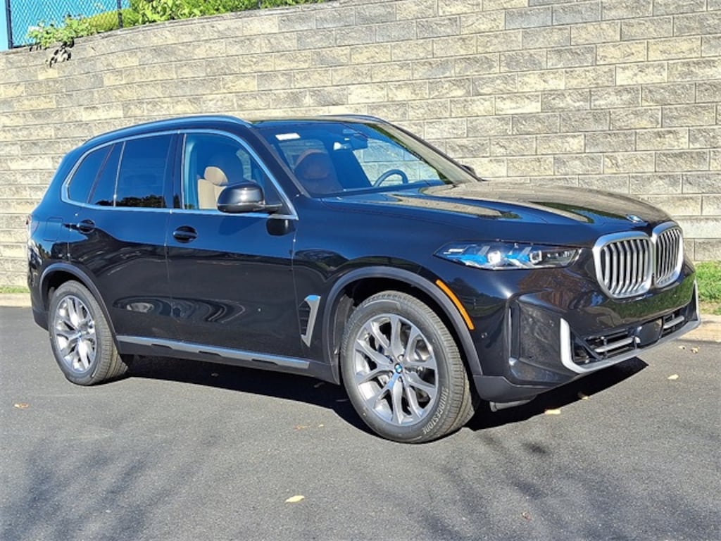 New 2026 BMW X5 xDrive40i SUV