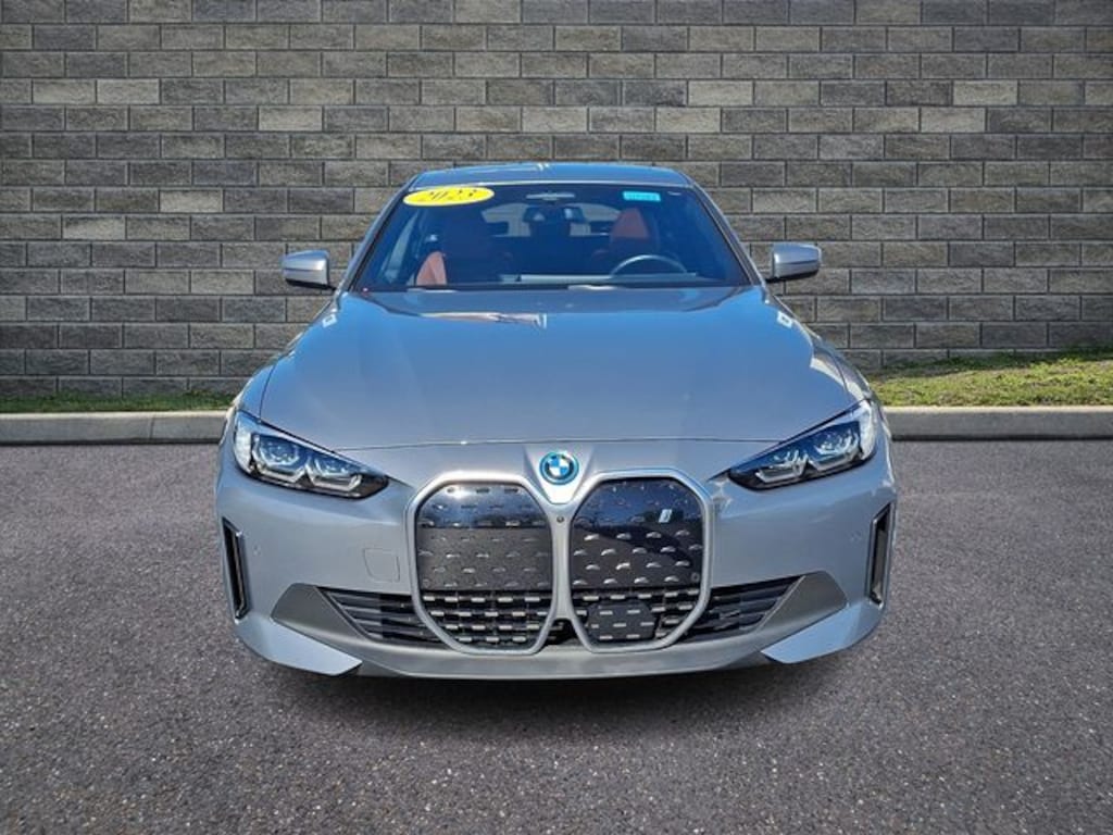 Certified 2023 BMW i4 eDrive35 Hatchback