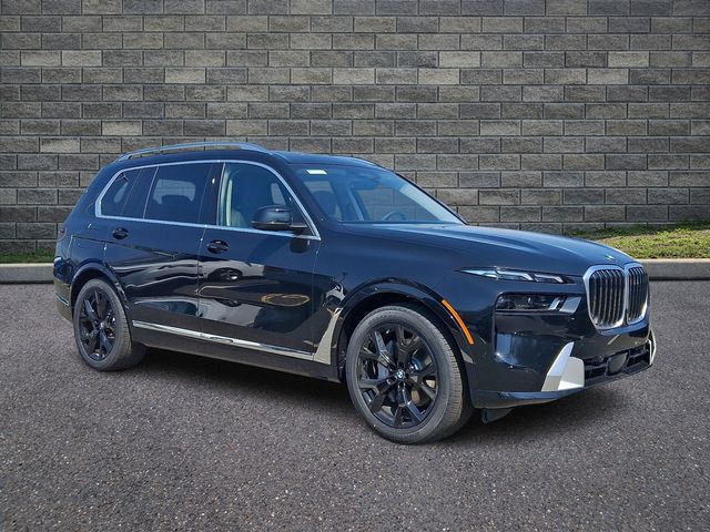 2026 BMW X7 SUV 