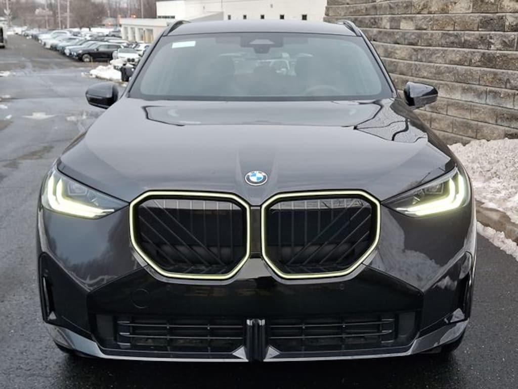 New 2026 BMW X3 30 xDrive SUV