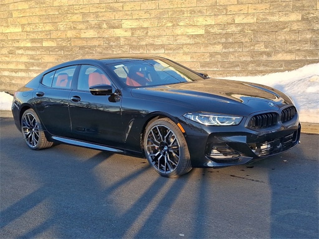 New 2026 BMW 840i xDrive Gran Coupe