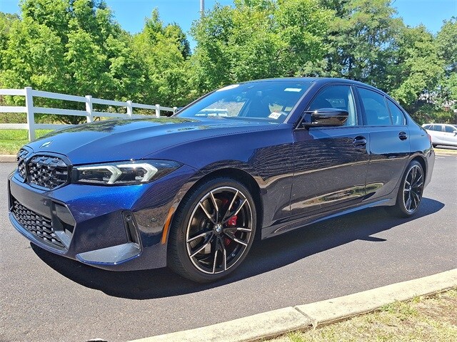 2025 Bmw M340i photo 3