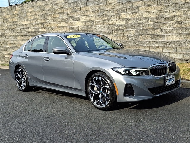 2025 BMW 3 Series 330i xDrive