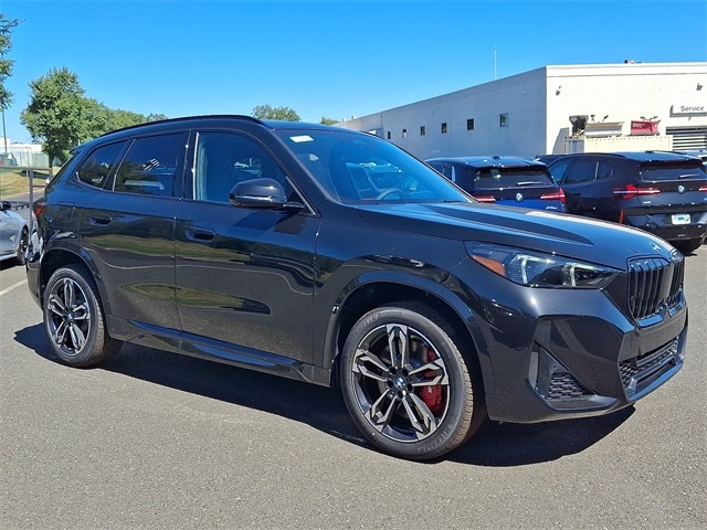 2025 BMW X1 SUV 