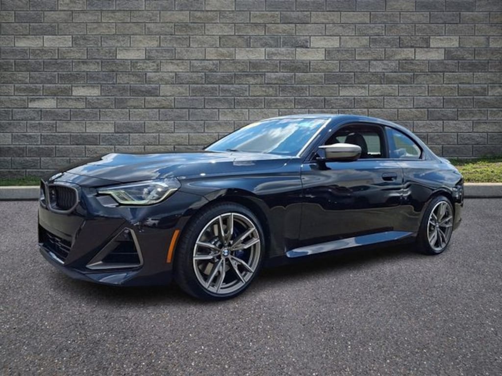 Used 2024 BMW 2 Series M240i xDrive Coupe