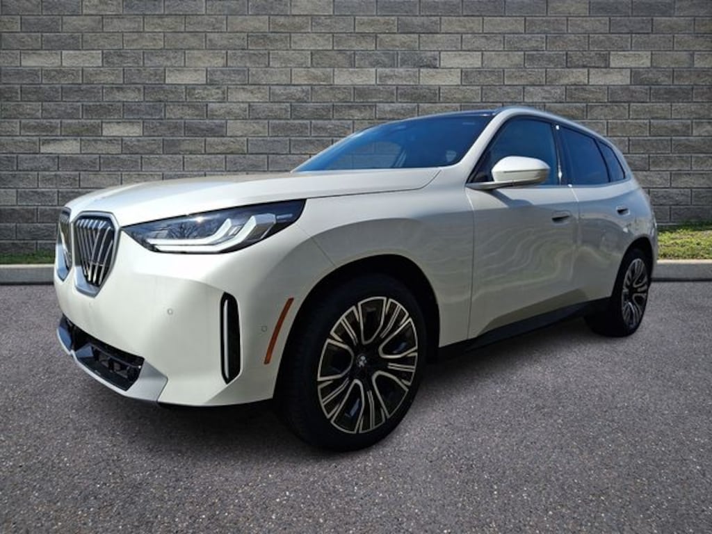 New 2026 BMW X3 30 xDrive SUV