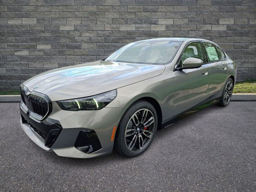 New 2027 BMW 530i xDrive Sedan