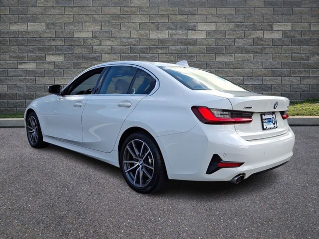 Used 2022 BMW 3 Series 330i xDrive Sedan