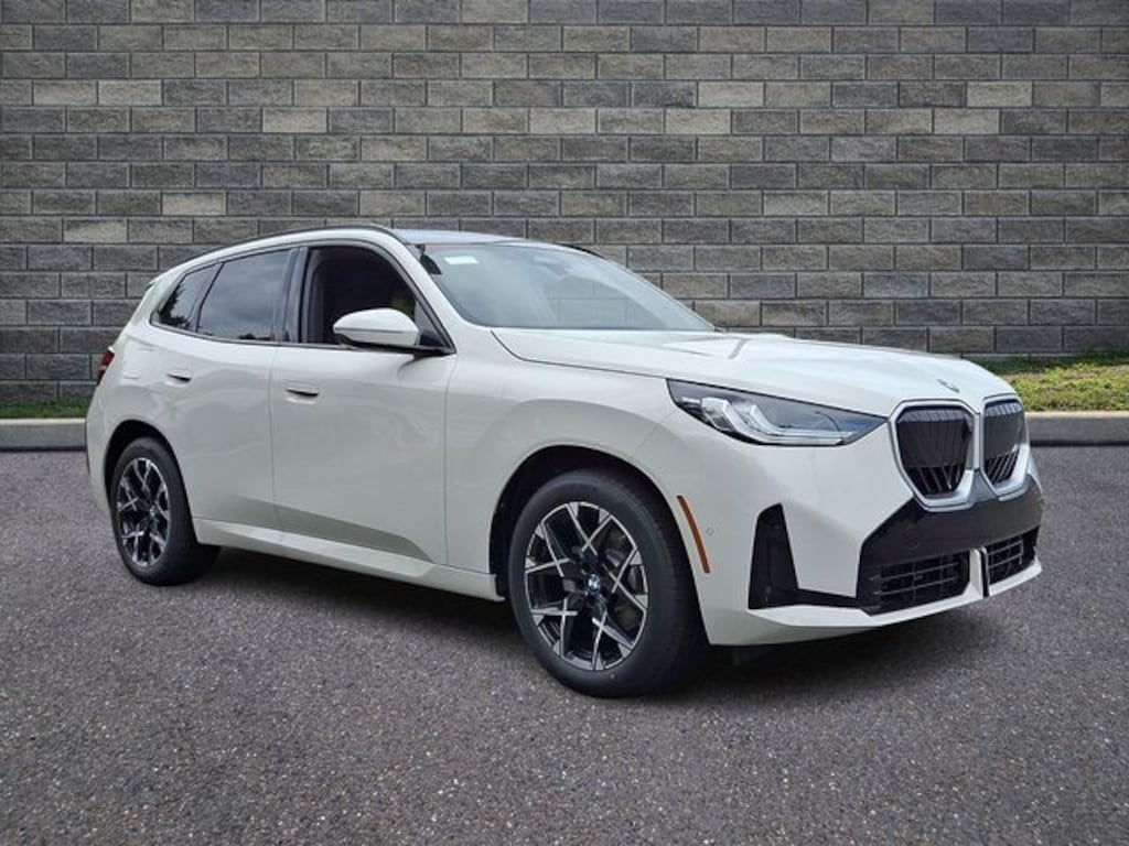 New 2026 BMW X3 30 xDrive SUV