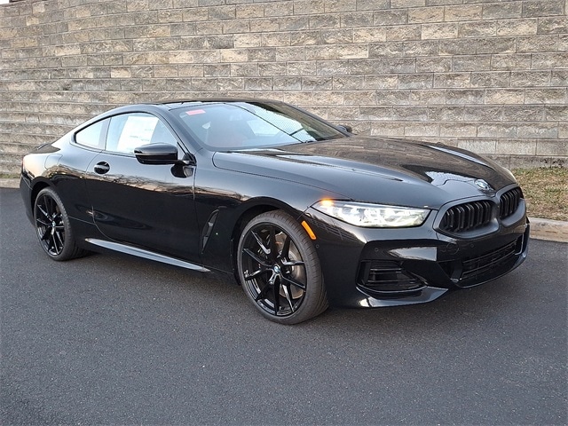 2026 BMW 840i Coupe 